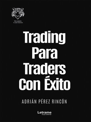 cover image of Trading para traders con éxito